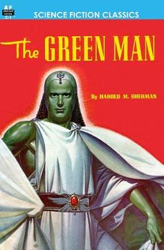 portada The Green Man (in English)