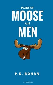 portada Plans of Moose and Men (en Inglés)