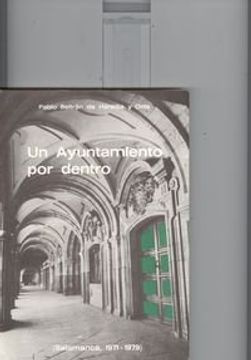 portada Un ayuntamiento por dentro salamanca 1971-1979