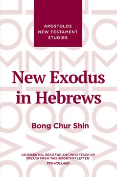 portada New Exodus in Hebrews (en Inglés)