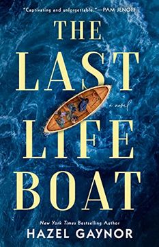 portada The Last Lifeboat (in English)