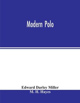 portada Modern Polo (en Inglés)