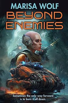 portada Beyond Enemies (en Inglés)