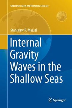 portada Internal Gravity Waves in the Shallow Seas (en Inglés)