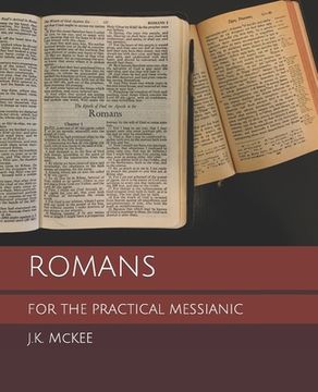 portada Romans for the Practical Messianic (en Inglés)