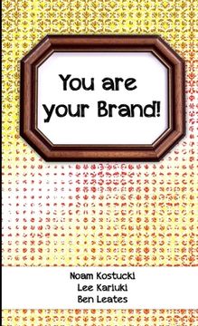 portada You are Your Brand! (in English)