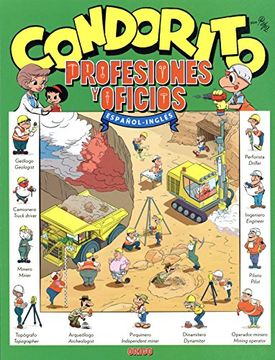 portada Condorito: Profesiones y Oficios (in Spanish)