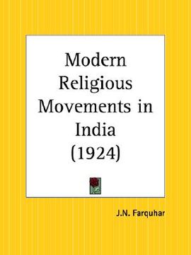 portada modern religious movements in india