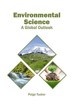 portada Environmental Science: A Global Outlook (en Inglés)