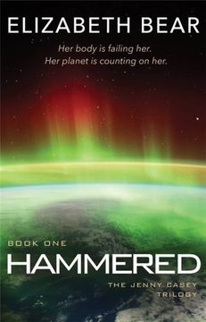 Hammered: Book one (Jenny Casey) (en Inglés)