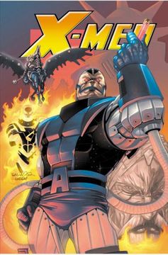portada X-Men by Peter Milligan: Blood of Apocalypse (in English)