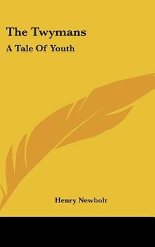 portada the twymans: a tale of youth (en Inglés)