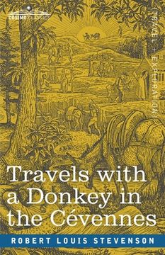 portada Travels with a Donkey in the Cévennes (en Inglés)