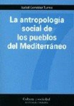 portada La antropologia social de los pueblos del mediterraneo