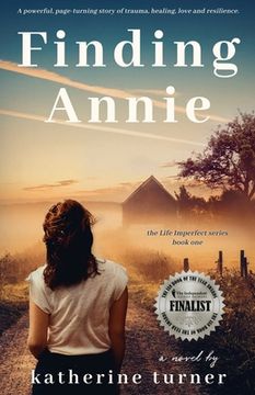portada Finding Annie (en Inglés)