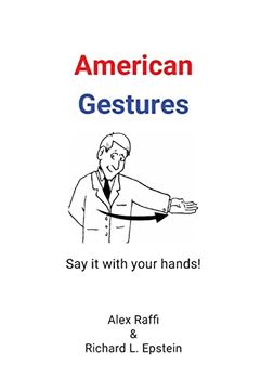 portada American Gestures (en Inglés)