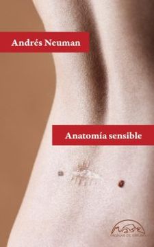 portada Anatomía Sensible (in Spanish)