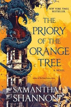 portada The Priory of the Orange Tree: The Number one Bestseller (en Inglés)