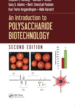 portada An Introduction to Polysaccharide Biotechnology (en Inglés)