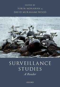 portada Surveillance Studies: A Reader (in English)