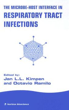 portada the microbe-host interface in respiratory tract infections (en Inglés)