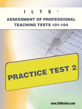 portada Icts Assessment of Professional Teaching Tests 101-104 Practice Test 2 (en Inglés)