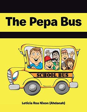 portada The Pepa bus (en Inglés)