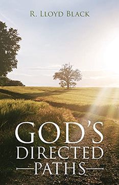 portada God'S Directed Paths (en Inglés)