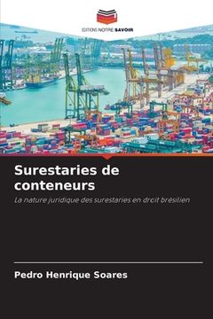 portada Surestaries de conteneurs (in French)