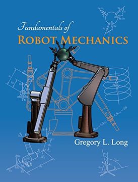 portada Fundamentals of Robot Mechanics (in English)