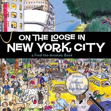 portada On the Loose in new York City 