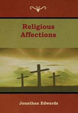 portada Religious Affections (en Inglés)