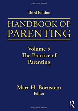 portada Handbook of Parenting: Volume 5: The Practice of Parenting, Third Edition (en Inglés)