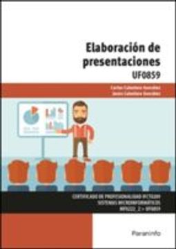 UF0859 ELABORACION DE PRESENTACIONES (En papel)