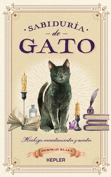 portada Sabiduria de Gato (in Spanish)