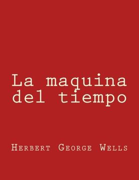 portada La Maquina del Tiempo (in Spanish)