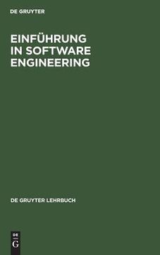 portada Einführung in Software Engineering (in German)