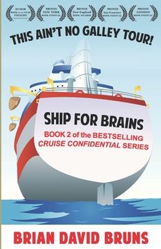 portada Ship for Brains: Cruise Confidential 2 (en Inglés)