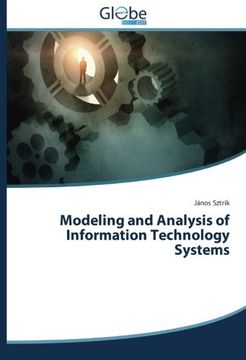 portada Modeling and Analysis of Information Technology Systems