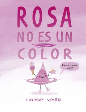portada Rosa No Es Un Color