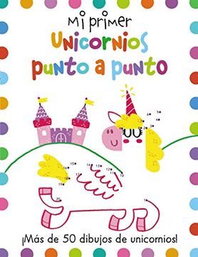 portada Mi Primer Unicornios Punto a Punto (in Spanish)