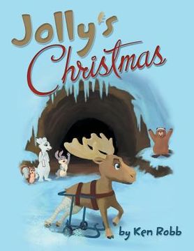 portada Jolly's Christmas