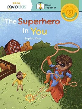 portada The Superhero in You: Token of Motivation (Mighty Tokens, 4)