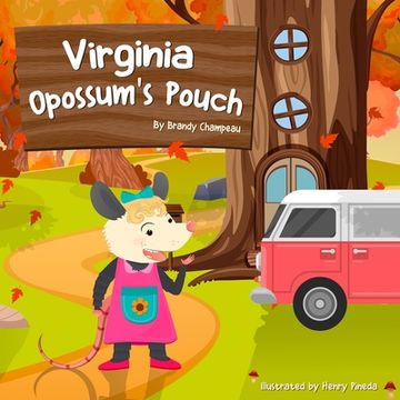 portada Virginia Opossum's Pouch (in English)