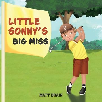 portada Little Sonny's big Miss (en Inglés)