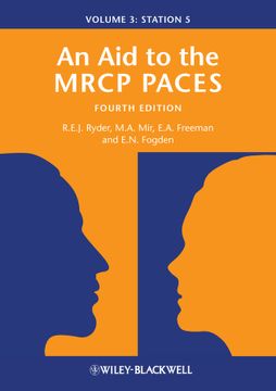 portada An Aid to the MRCP Paces, Volume 3: Station 5 (en Inglés)