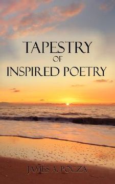 portada tapestry of inspired poetry (en Inglés)