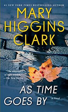 portada As Time Goes By: A Novel (in English)