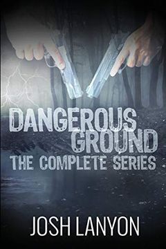 portada Dangerous Ground the Complete Series (en Inglés)