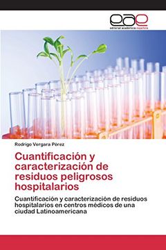 portada Cuantificación y caracterización de residuos peligrosos hospitalarios